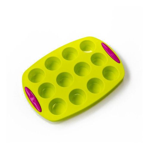 Non Stick Silicone Muffin Pan 12 Cups Cupcake Pan BPA-Free Food Grade Silicone Baking Molds Microwave Safe Dishwasher Safe Non Stick Silicone Muffin Pan 12 Cups Cupcake Pan BPA-Free Food Grade Silicone Baking Molds Microwave Safe Dishwasher Safe